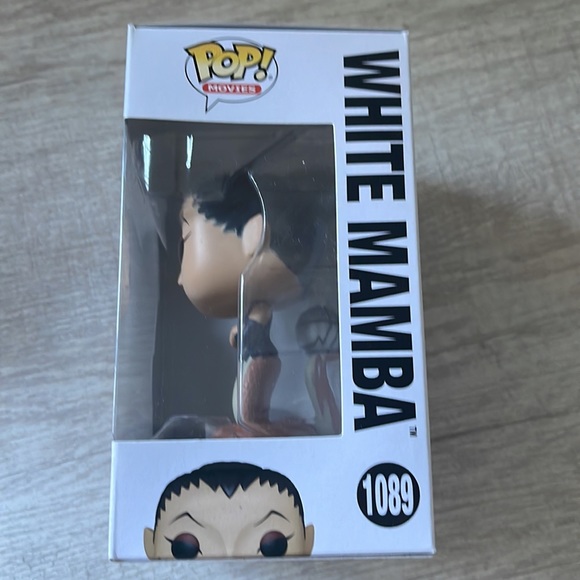 Space Jam A New Legacy White Mamba Funko Pop! - Picture 6 of 7